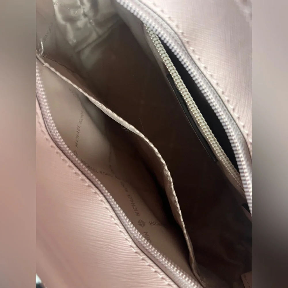 Michael Kors Purse pink and wallet